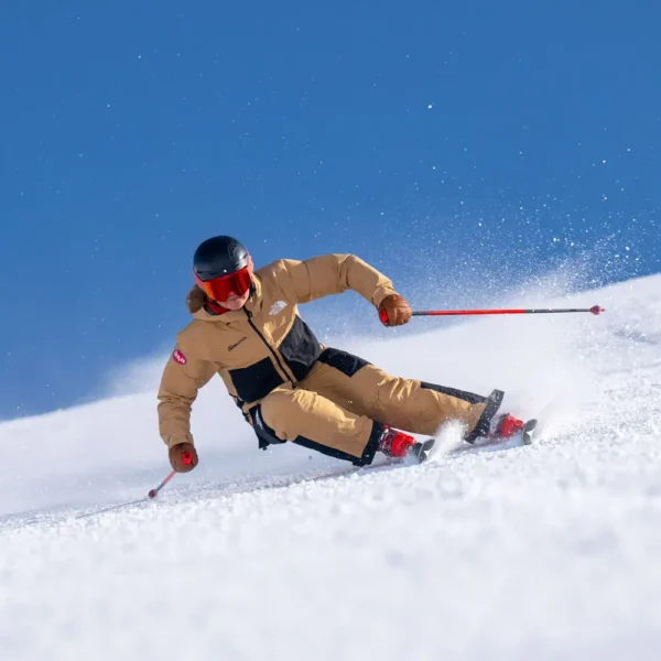 Courchevel Advanced Piste Performance Courses