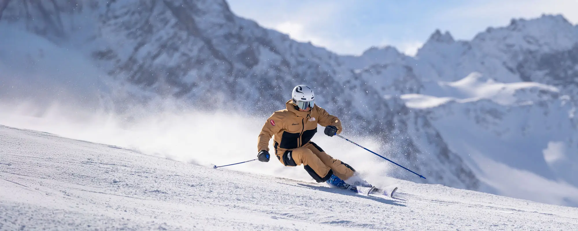 Intermediate Piste Performance Courses