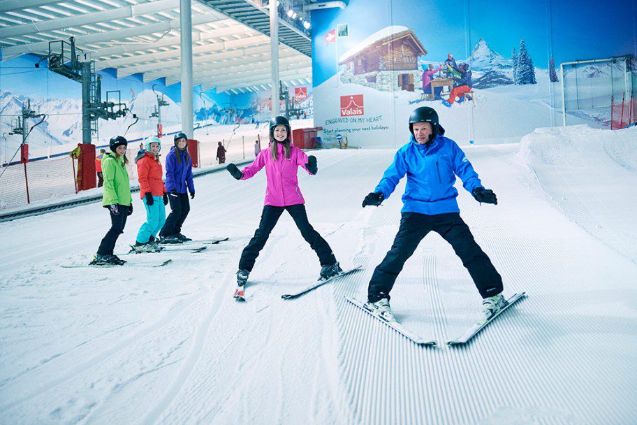 Snow Centre 