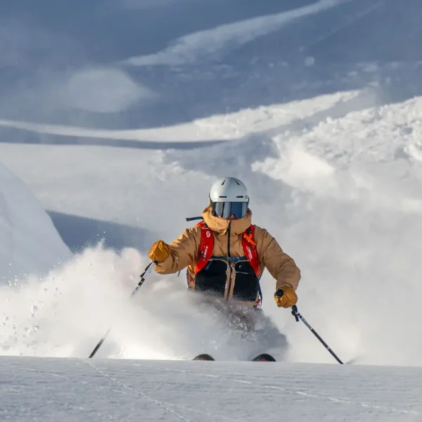 off piste technique ski lessons