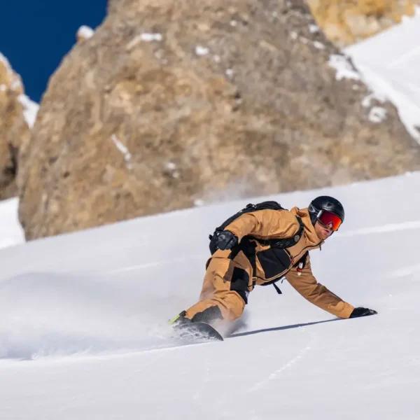 private snowboard lessons