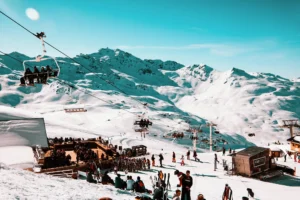 val thorens