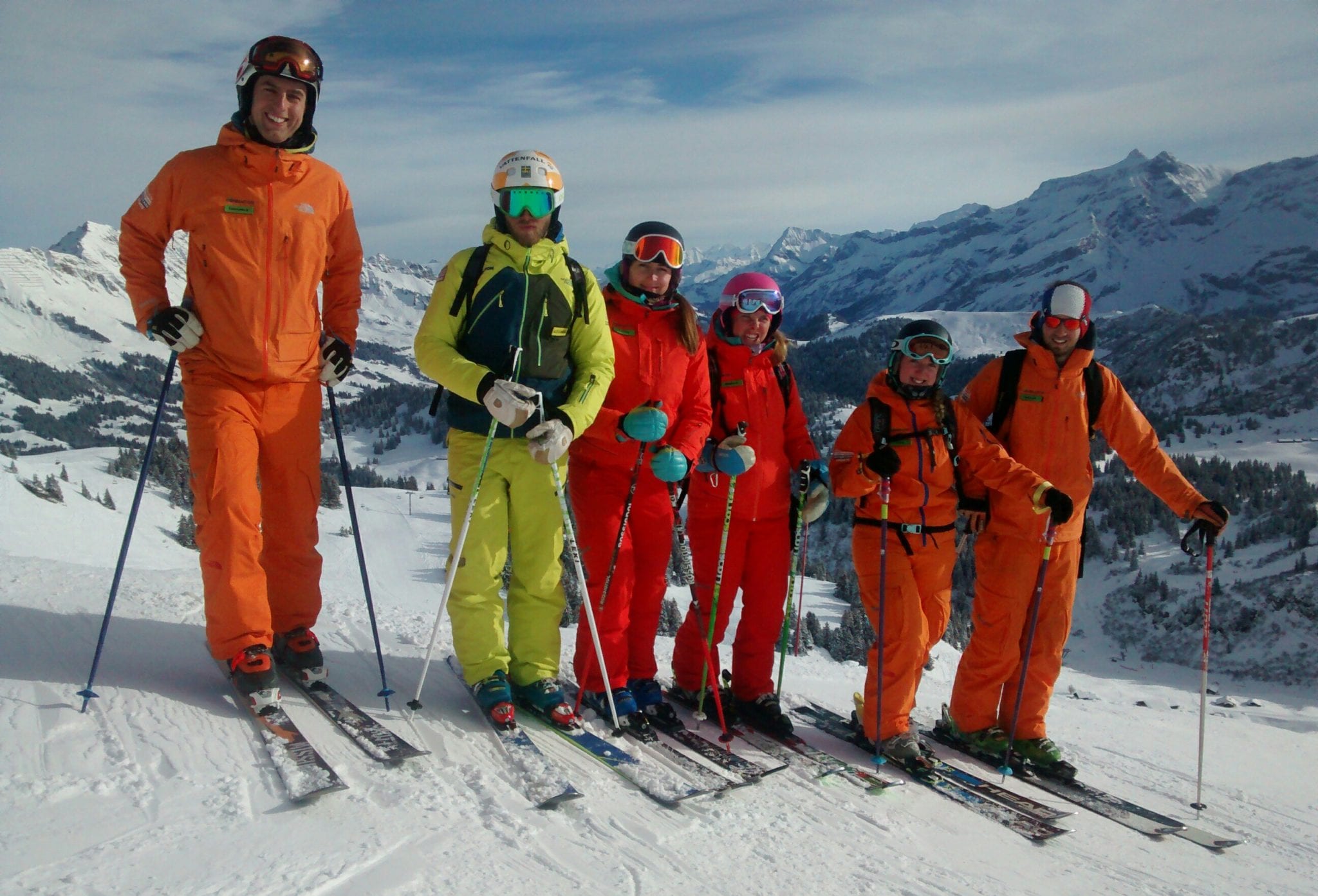 Villars Ski School