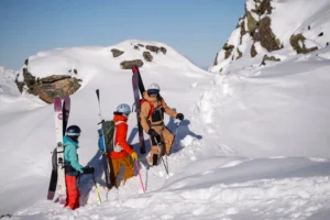 Ski Touring Equipment Check List