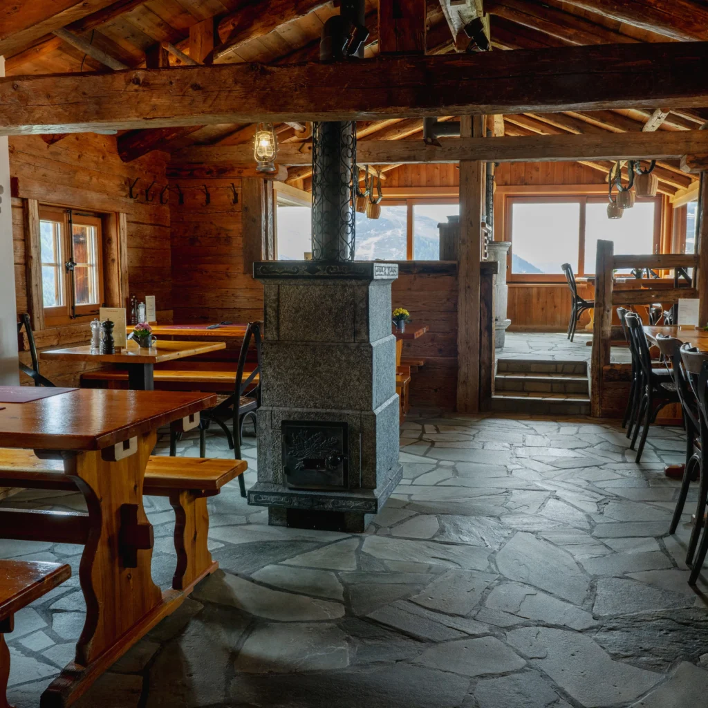 Restaurant Verbier 4 Vallees Bagnes Valais Wallis Suisse Schweiz 