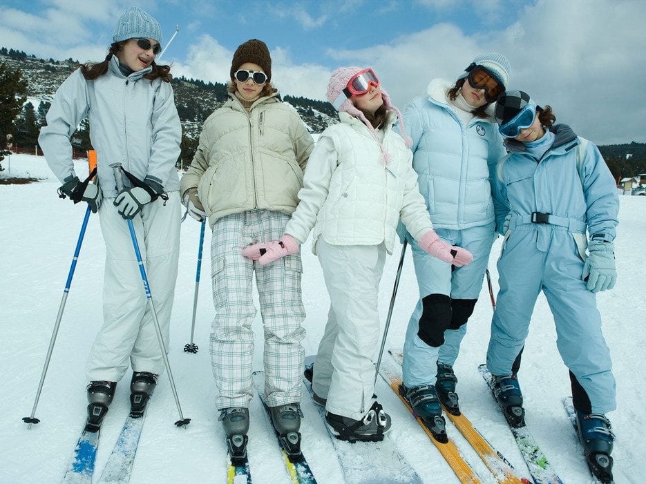 Ski Clothes: Buy Ski Clothing, Apparel & Outfits