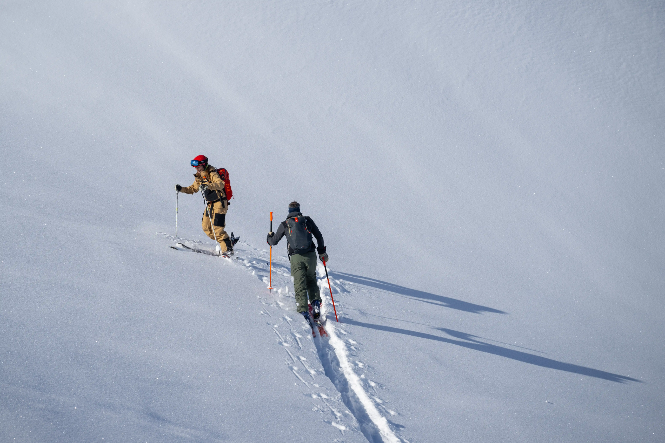 Ski Touring