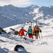 Ski School Val Thorens