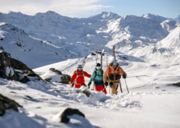 Ski School Val Thorens