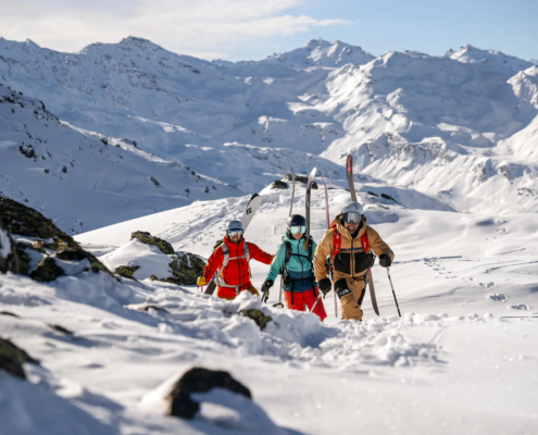 Ski School Val Thorens