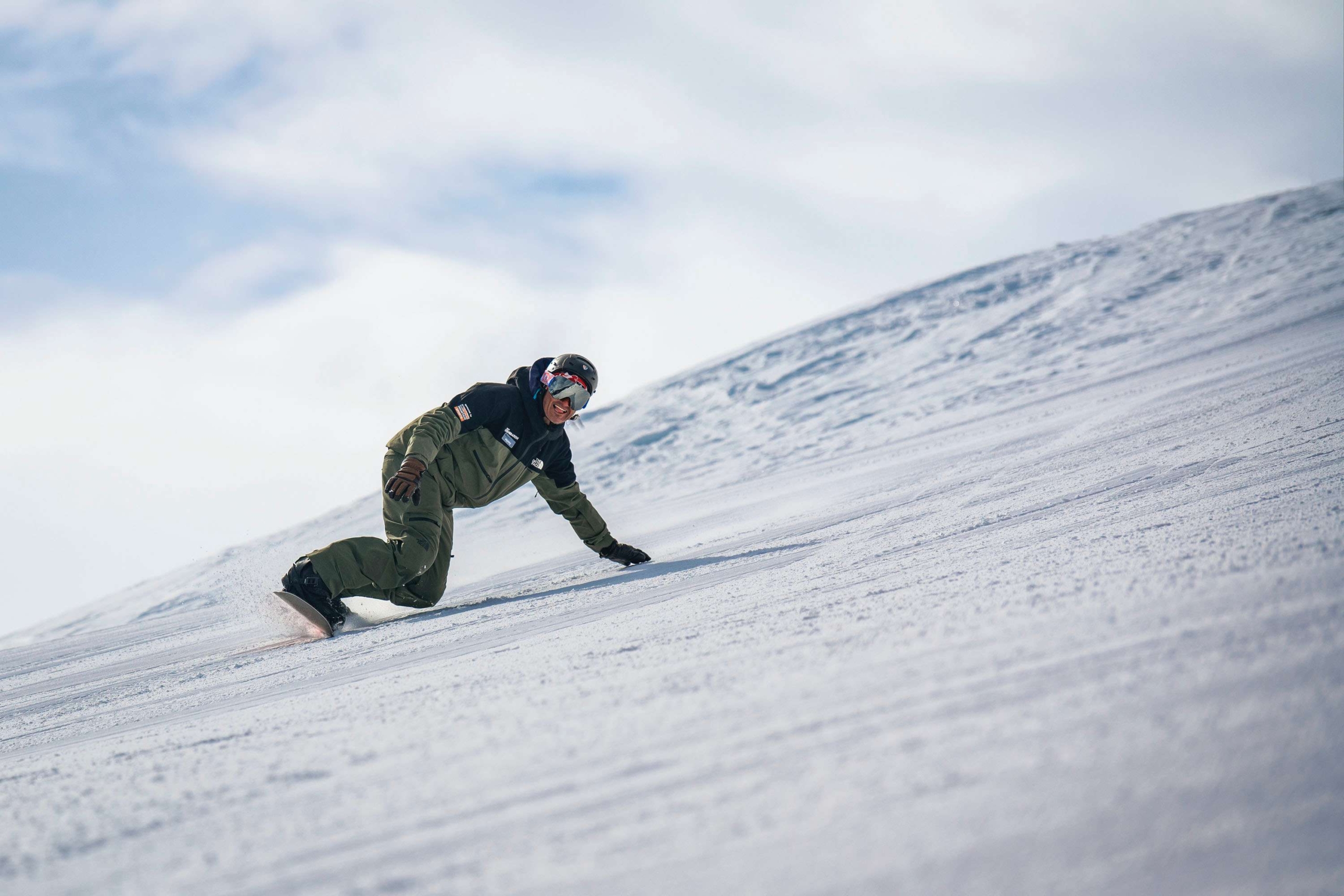Snowboarden lernen: Ein Leitfaden zum Snowboarden für Anfänger