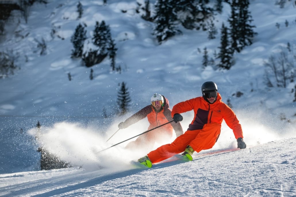 How to ski in style without breaking the bank?